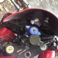 CBR400 23期改R6
