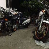 出两台精神94CB