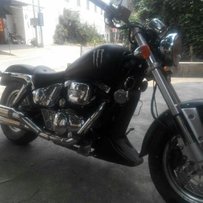 代友出台铃木无法无天400cc