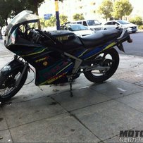出售TZR150.TZM150