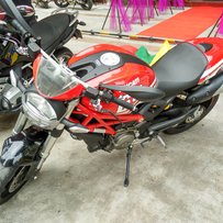 广东恩平5w2 出 10年 杜卡迪 796