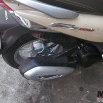 泰国本田SH125i