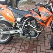 接受换车，东莞常平KTM660恶兽