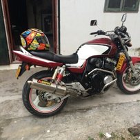 出售01年CB400