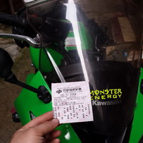11年川崎ER6F