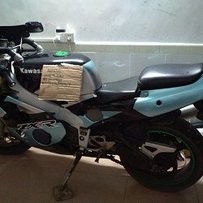 川崎ZXR400