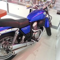 本田 流浪VRX400