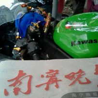 代友发贴：南宁出售 Kawa 10R ducati M1100