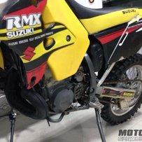 汕尾代友出SUZUKI越野RMX250二冲价格15000元