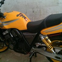 代友出售cb400