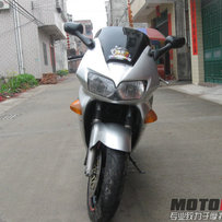肇庆高要出售01VFR800,竞速之星400