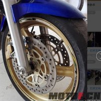 CB400二代