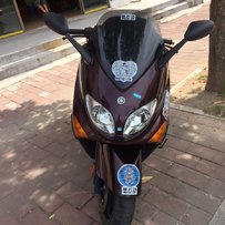 白云出07年T-MAX