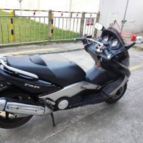 07年带ABS TMAX500