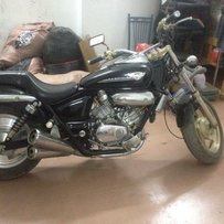 05年原装马噶娜