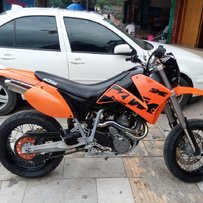 广西合山市出售KTM640SMC 22000