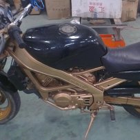 出台精神vt250