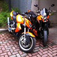 卖原版原漆z1000KTM690
