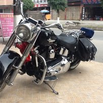 代友岀哈雷