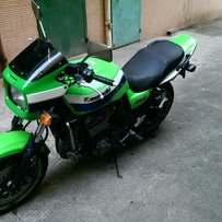 广东佛山出售07年kawasaki ZRX1200R