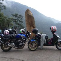 广州出比亚乔RA1 同 三代CB400 vtec3