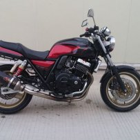 精神CB400 95R板