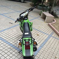 出售02年KLX