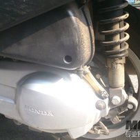 转让本田佛沙