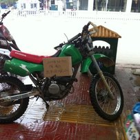 本田XR250