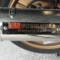 江门开平市水口镇出售95R版CB400