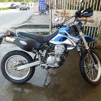 代友出售99年KLX250