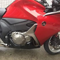 代友出台11年VFR1200