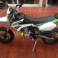 广东潮州代友出10年滑胎KLX250