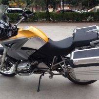 08宝马大鸟GS1200R
