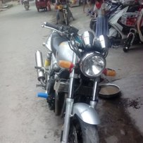 英德市除雅马哈XJR1200