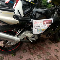 出售两台CB-1  一台 VT250  一台CBR22