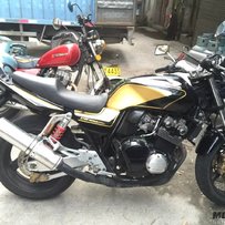 汕头市出售02年cb400报纸已经补上