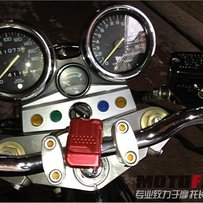 代友发帖：已出，谢谢摩托坊！