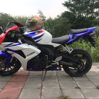 深圳地区出售07cbr1000.