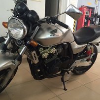 东莞出03年CB400