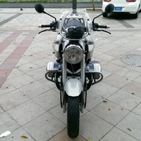 诚转一台08宝马R1200R~（内含壁纸级超清写真）
