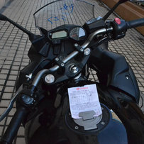 出纯水12年，13年FZ6R个一台