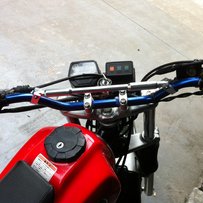 雅马哈TW200