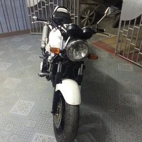 揭阳07年三代CB400转让，爽快的接刀送轮胎送刹车片送碟锁