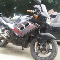 本田cbr750