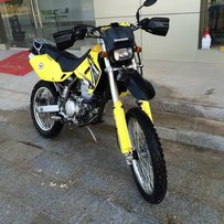 出03款KLX250