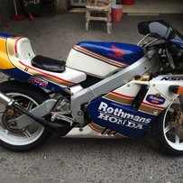 本田P3NSR250绝对精神,绝对爽,绝对靓仔