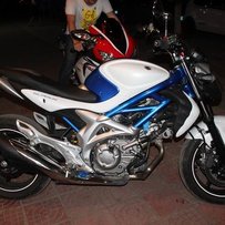 梧州出2010 sfv650《自刀2000》