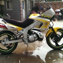 8900出售末代精神的YAMAHA TDR125R