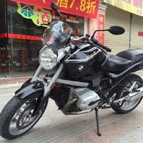 阳西县代友出售《10年宝马BMWR1200R》高配带手把加热